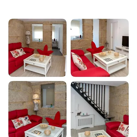 Apartamento Emblematico Y Encantador Apartamento Centro Vigo