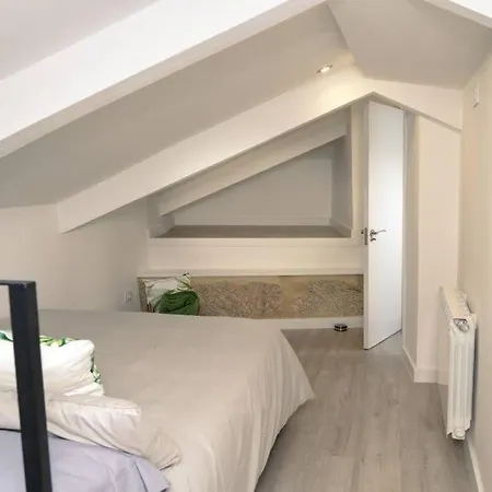 Emblematico Y Encantador Apartamento Centro Appartement Vigo