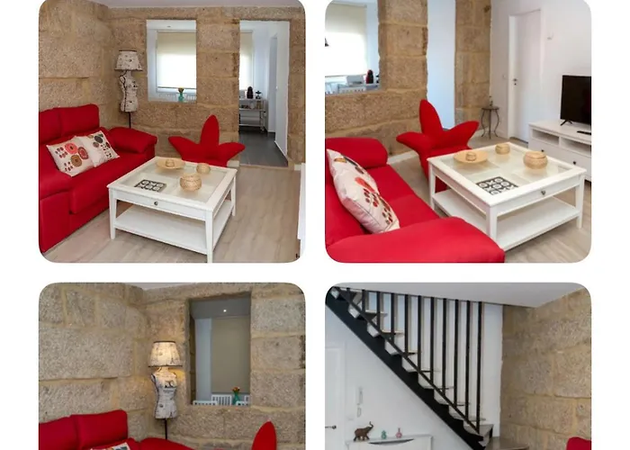 Appartement Emblematico Y Encantador Apartamento Centro Vigo