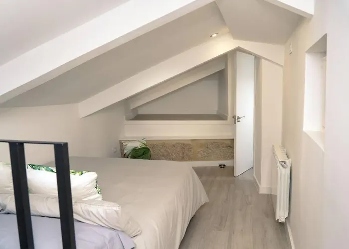 Emblematico Y Encantador Apartamento Centro Appartement Vigo