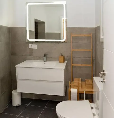Appartement Emblematico Y Encantador Apartamento Centro *