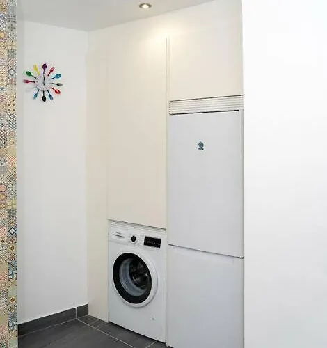 Emblematico Y Encantador Apartamento Centro Appartement *